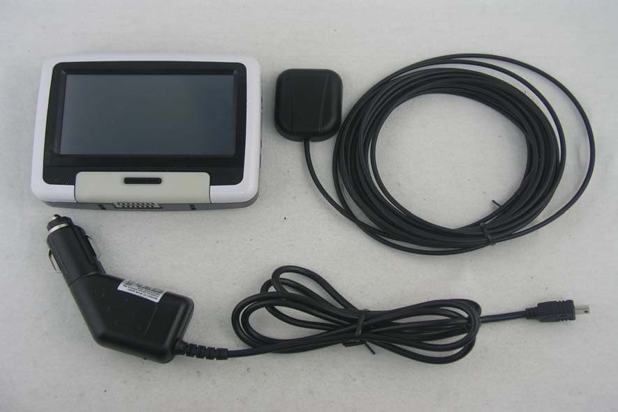 GPS Receiver with Bluetooth - FCC ID QWW-455 - Fortuna Electronic Corp.
