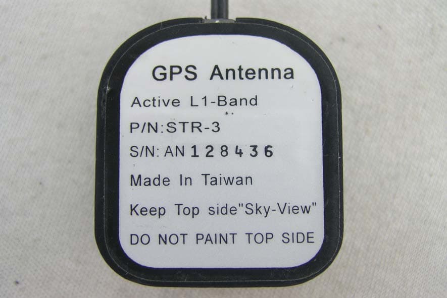 GPS-receiver - FCC ID QWW-610B - Fortuna Electronic Corp. (2)