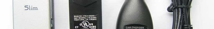 Bluetooth Slim GPS Transceiver - FCC ID QWWFG-BT-1505 - Fortuna Electronic Corp.
