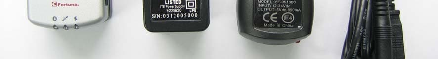 Bluetooth Slim GPS Transceiver - FCC ID QWWFG-BT-1505 - Fortuna Electronic Corp. (2)