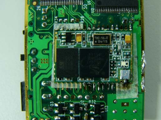 Bluetooth GPS - FCC ID QWWFG-BT-3503 - Fortuna Electronic Corp. (2)