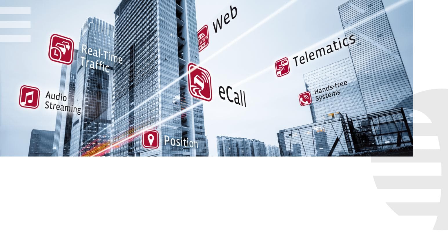 Car Sharing external module - FCC ID QWY-CSM3-AE-US - VALEO Telematik und Akustik GmbH
