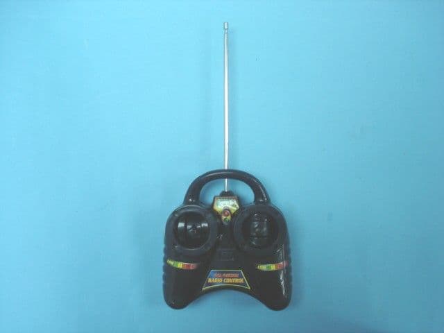 12" RADIO CONTROLLED VEHICLE FULL FUNCTIONED - FCC ID QXATC49MHZFB - Toy Century Industrial Co. Ltd.