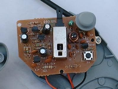 Walkie Talkie - FCC ID QXATC49MHZWT - Toy Century Industrial Co. Ltd. (2)