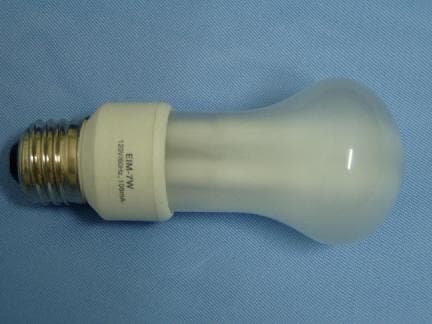 Self-Ballasted Fluorescent Lamp - FCC ID QXGEIMEUB - Zhongshan Tianpeng Electronic Lighting And Communication Equipment Factory