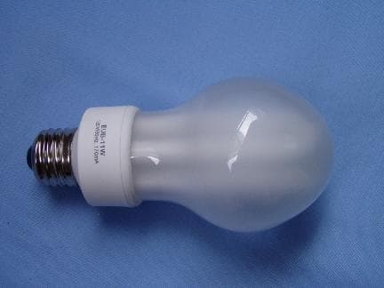 Self-Ballasted Fluorescent Lamp - FCC ID QXGEUSEUB - Zhongshan Tianpeng Electronic Lighting And Communication Equipment Factory