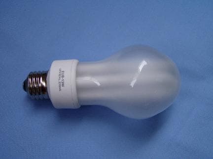 Self-Ballasted Fluorescent Lamp - FCC ID QXGEUSEUB - Zhongshan Tianpeng Electronic Lighting And Communication Equipment Factory (5)