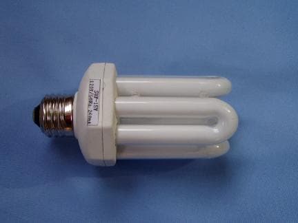 Self-Ballasted Fluorescent Lamp - FCC ID QXGSUF - Zhongshan Tianpeng Electronic Lighting And Communication Equipment Factory