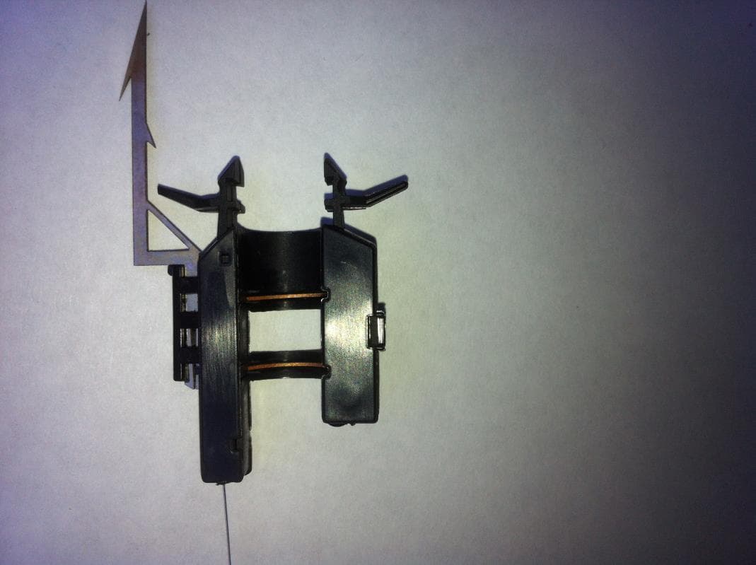 Low Power Transmitter - FCC ID QXJHIDERIDE200 - Iron Mountain Products LLC (2)
