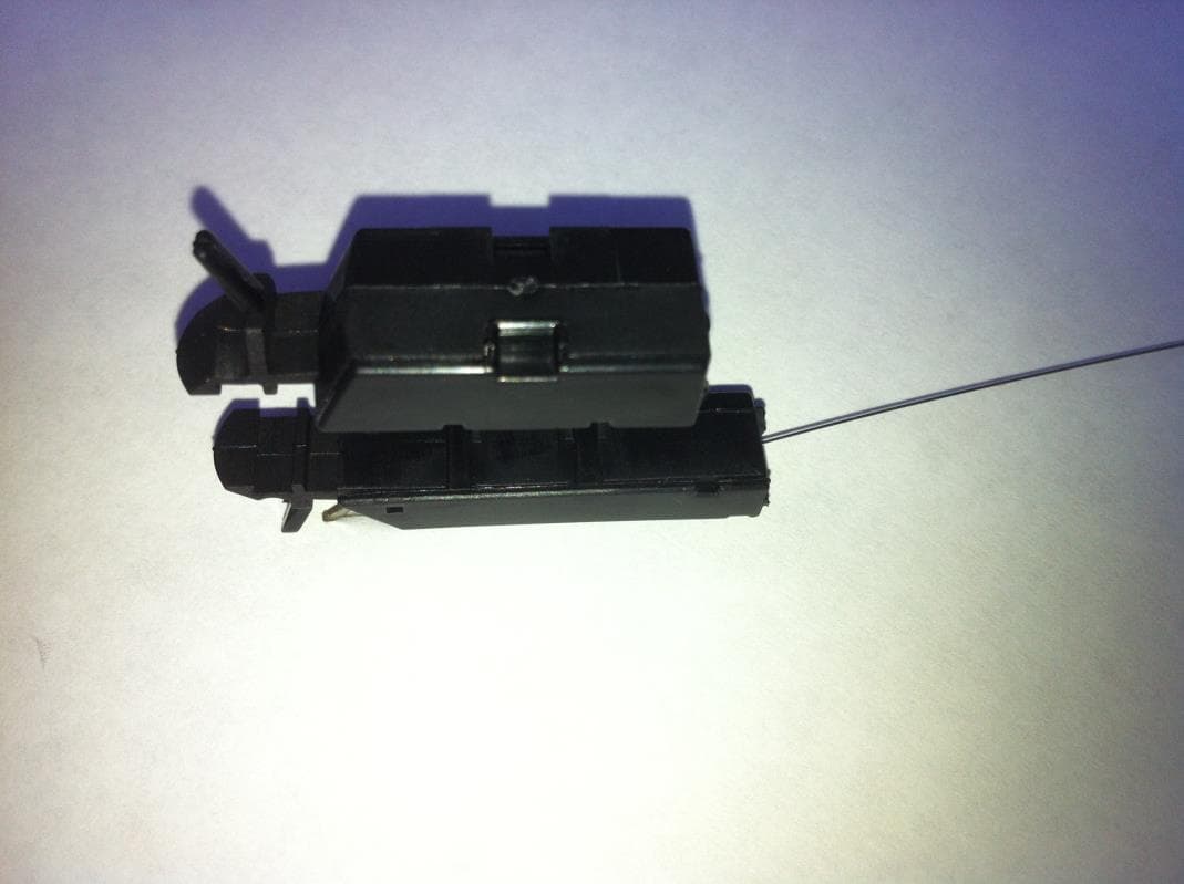 Low Power Transmitter - FCC ID QXJHIDERIDE200 - Iron Mountain Products LLC (4)