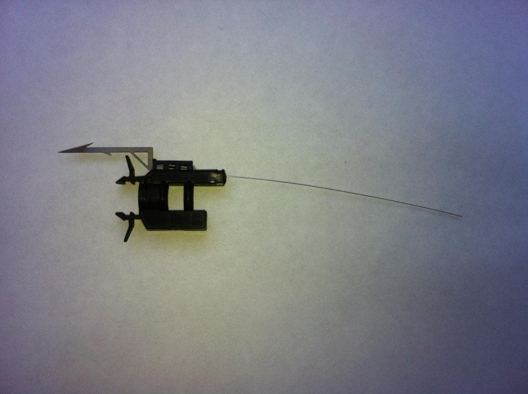 Low Power Transmitter - FCC ID QXJHIDERIDE200 - Iron Mountain Products LLC (3)