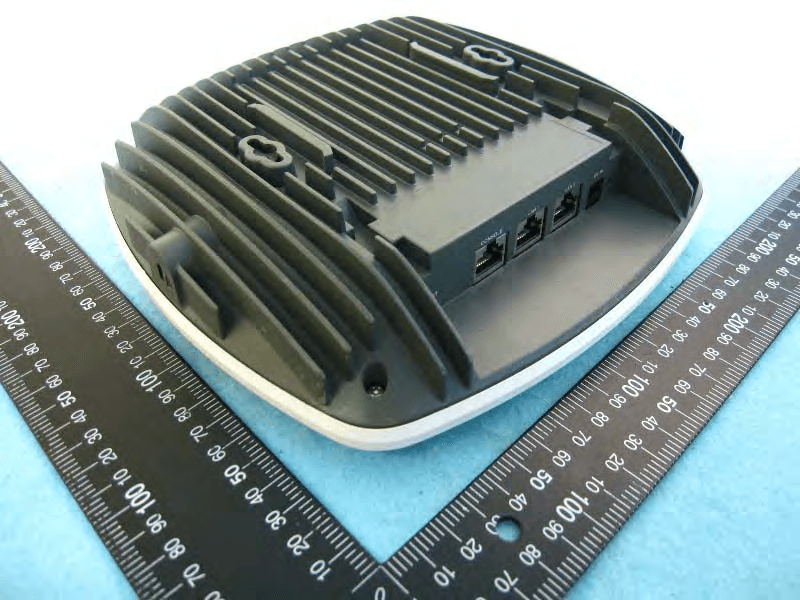 Wireless 802.11a/AC+ b/g/n Access Point - FCC ID QXO-4411AC - Extreme Networks, Inc. (2)
