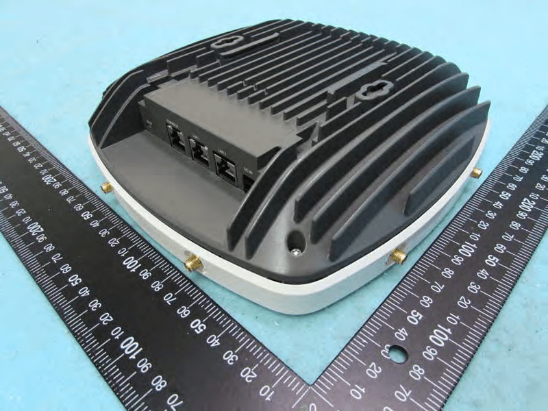 Wireless 802.11a/AC+ b/g/n Access Point - FCC ID QXO-4411AC - Extreme Networks, Inc.