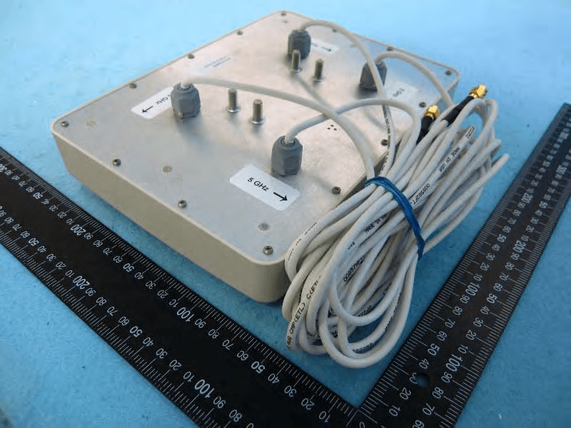 Wireless 802.11a/AC+ b/g/n Access Point - FCC ID QXO-4411AC - Extreme Networks, Inc. (5)