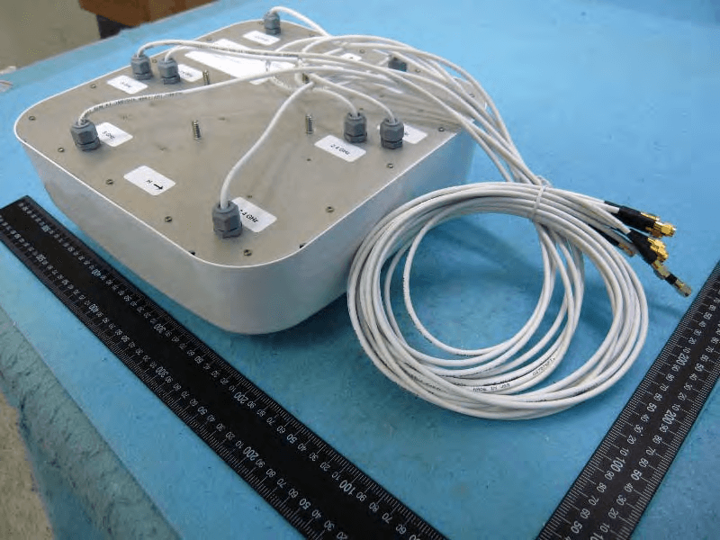 Wireless 802.11a/AC+ b/g/n Access Point - FCC ID QXO-4411AC - Extreme Networks, Inc. (3)