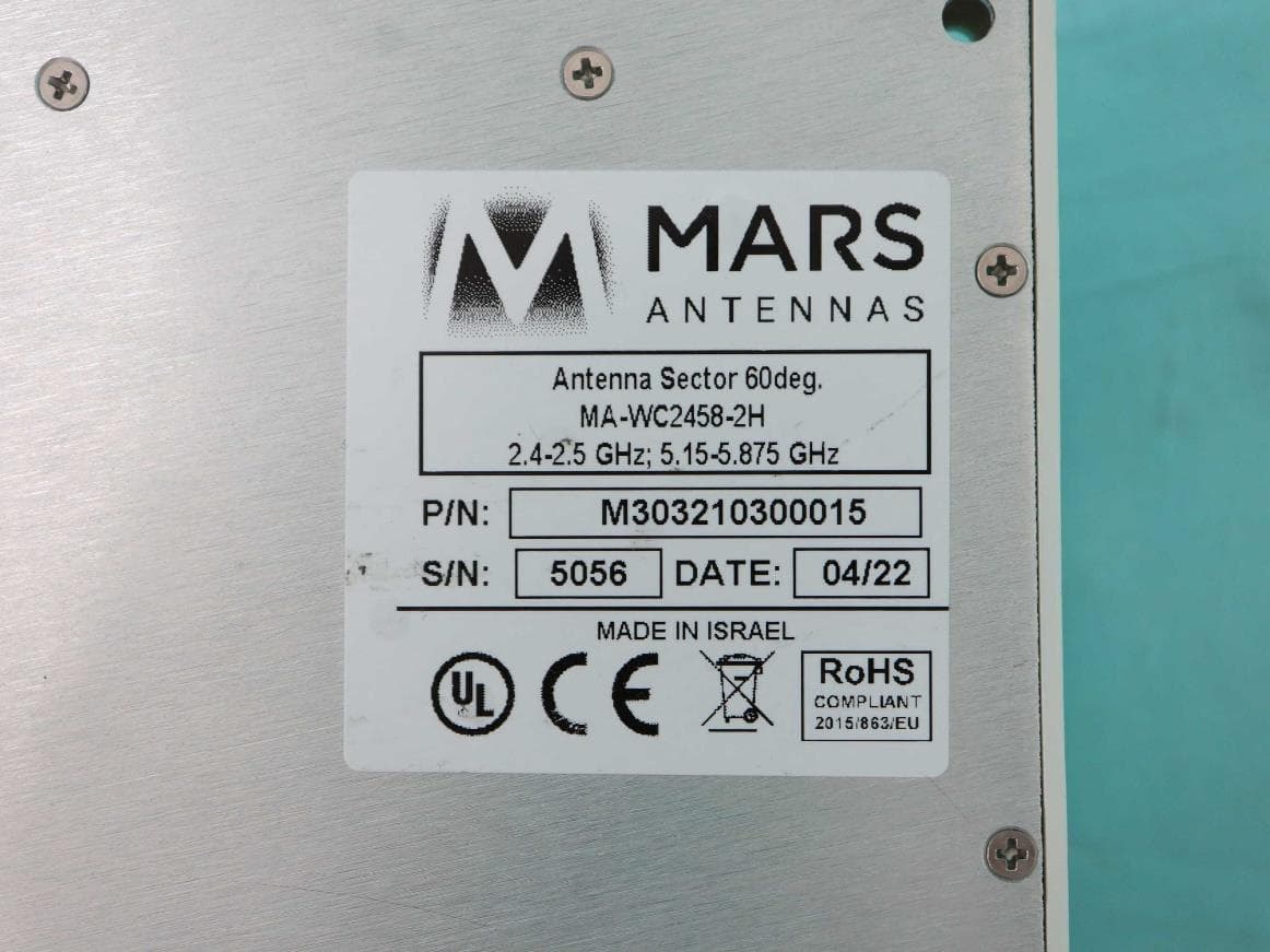 Access Point - FCC ID QXO-AP3000 - Extreme Networks, Inc.