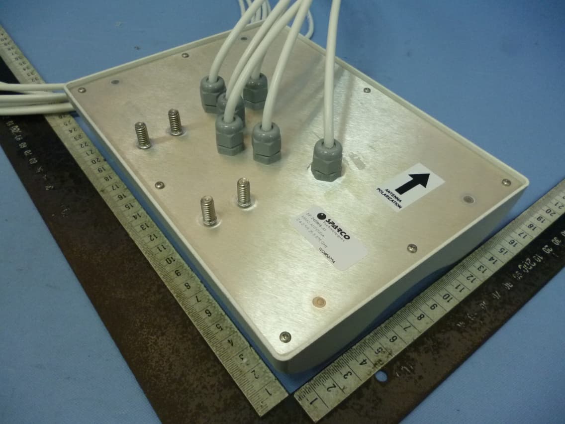 Wireless 802.11 abgn PCIe Module - FCC ID QXO-AP3715E1 - Extreme Networks, Inc. (2)