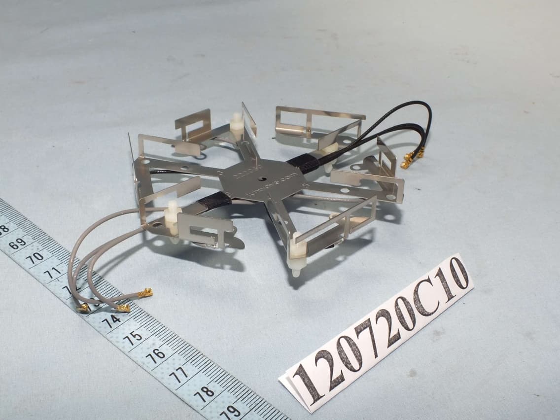 802.11abgn Module - FCC ID QXO-AP3715I - Extreme Networks, Inc. (5)