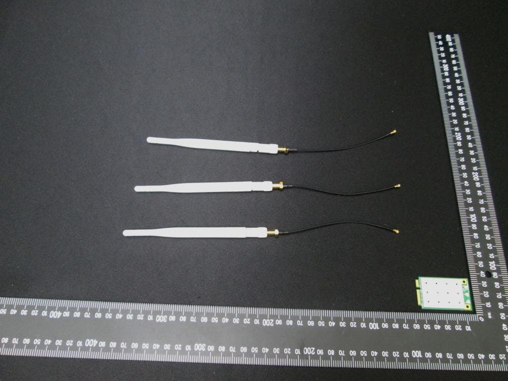 11ac 5G radio module - FCC ID QXO-AP3825E - Extreme Networks, Inc. (5)
