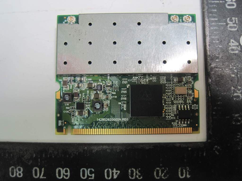 HiPath Wireless Outdoor Access Point - FCC ID QXO-OAP36A - Extreme Networks, Inc.