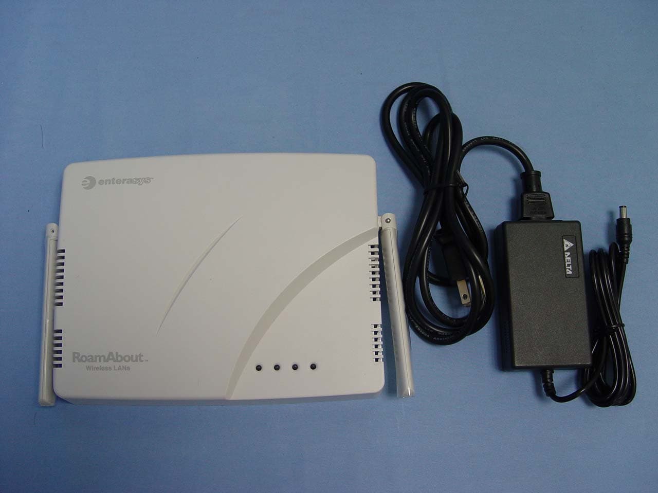 WLAN 11a+b/g Access Point - FCC ID QXO-RBT1002 - Extreme Networks, Inc.