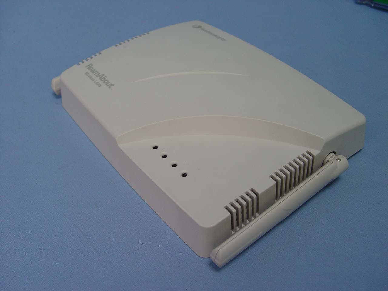 WLAN 11a+b/g Access Point - FCC ID QXO-RBT1002 - Extreme Networks, Inc. (4)