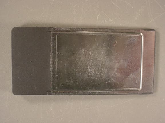 Wireless LAN PC card - FCC ID QXO-RBTBF - Extreme Networks, Inc.