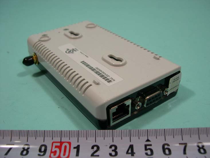 802.11a/g Workgroup Bridge - FCC ID QXO-RBTSAAA - Extreme Networks, Inc.