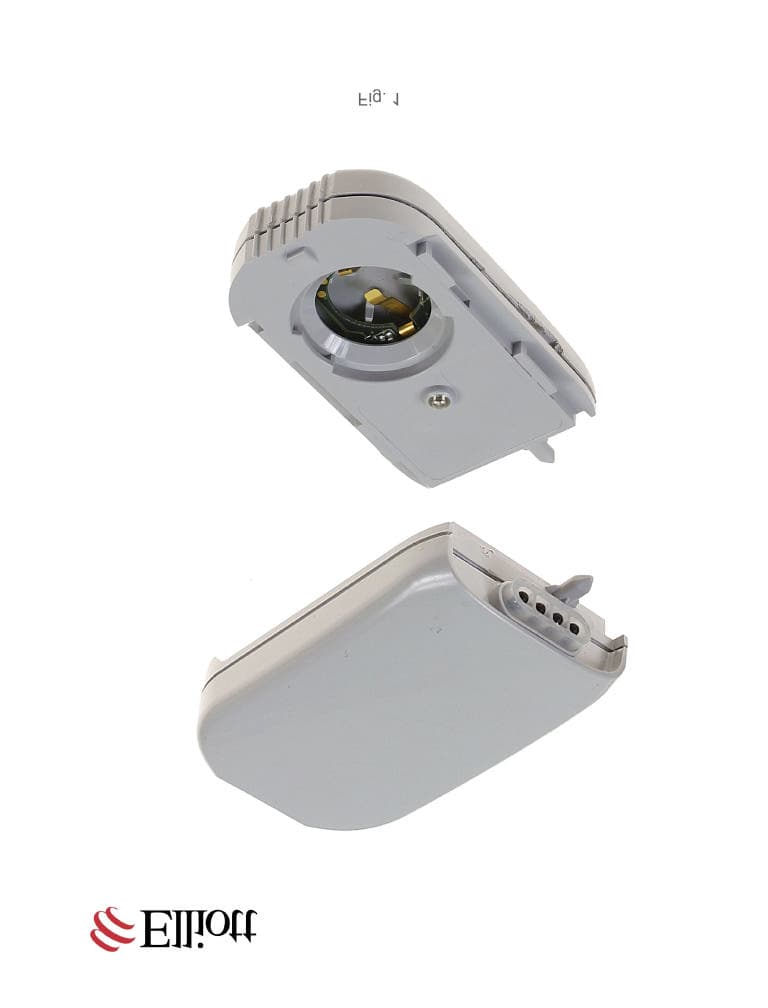 Diabetes Monitor Transmitter - FCC ID QXSTX111004 - Abbott Diabetes Care (2)