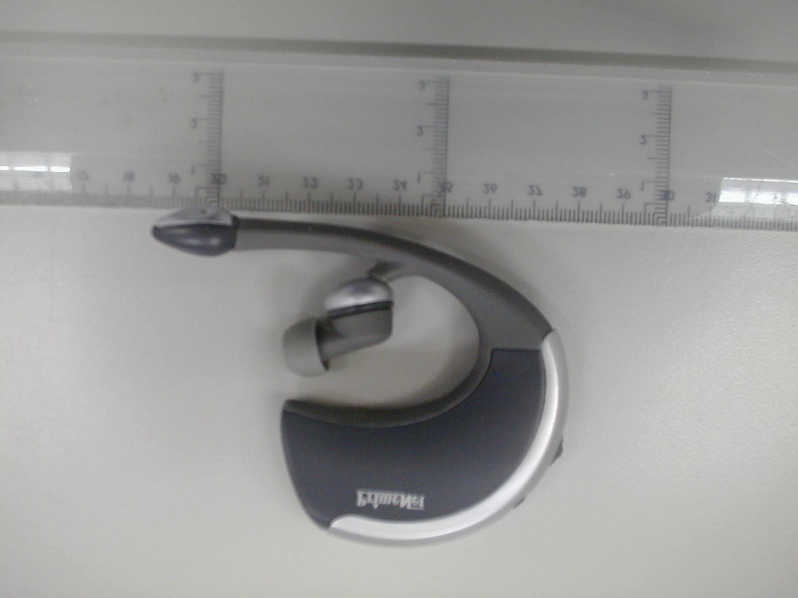 Bluetooth Headset - FCC ID QXW-PHS12101 - PrimeNet Co., Ltd.