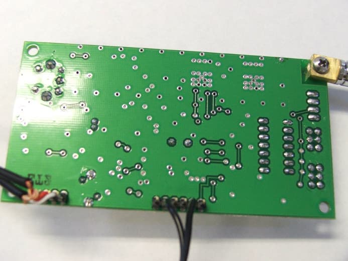 900 MHz Audio Transmitter Module - FCC ID QY4265 - Applied Wireless, Inc. (2)