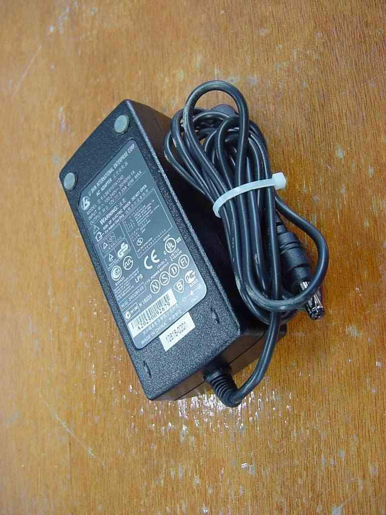 15" LCD Monitor - FCC ID QY6LPS-150M - LPS Device Co., Ltd.