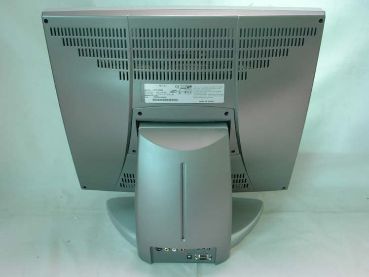 LCD MONITOR - FCC ID QY6LPS-190M - LPS Device Co., Ltd.