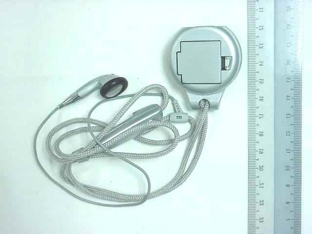 Bluetooth Pendant Headset - FCC ID QY9-AVBP - Addvalue Communications Pte Ltd (2)