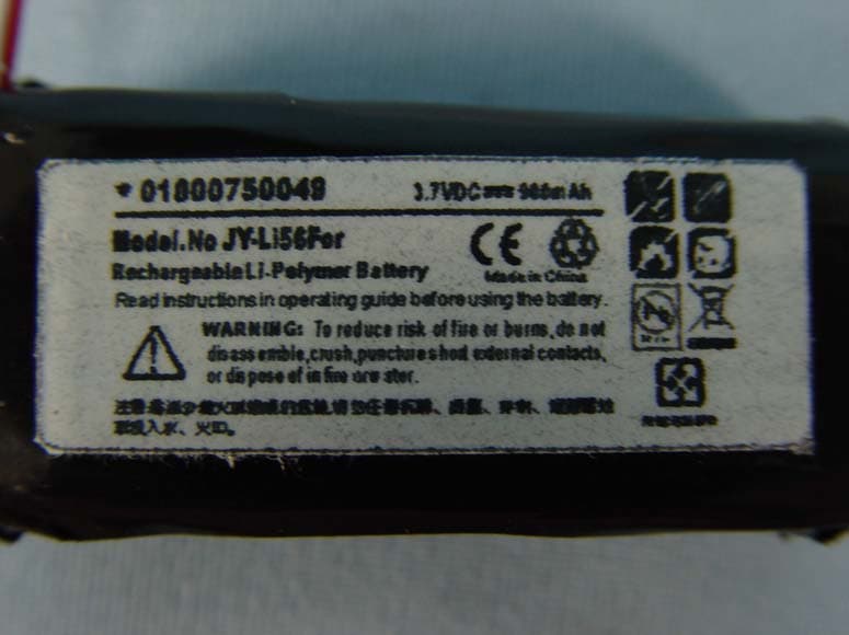 Bluetooth Handset - FCC ID QY9-SB1BCP1K - Addvalue Communications Pte Ltd (5)