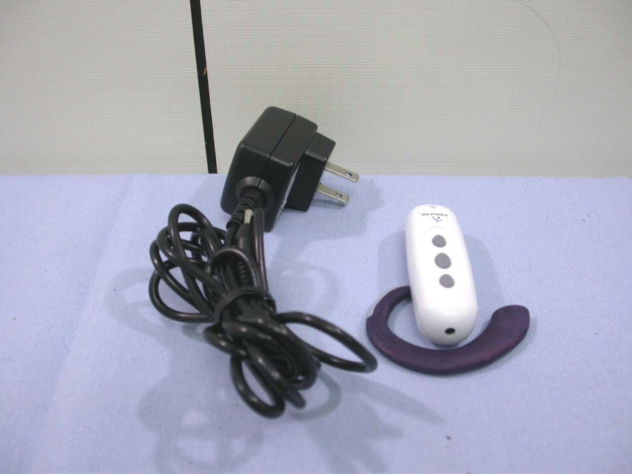 Bluetooth Mobile Headset - FCC ID QYDBT315H01 - KINGENE Technology Corporation