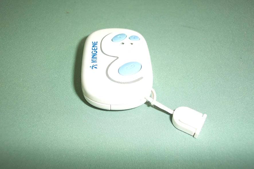 Bluetooth Mobile Headset - FCC ID QYDBT410H01 - KINGENE Technology Corporation (2)
