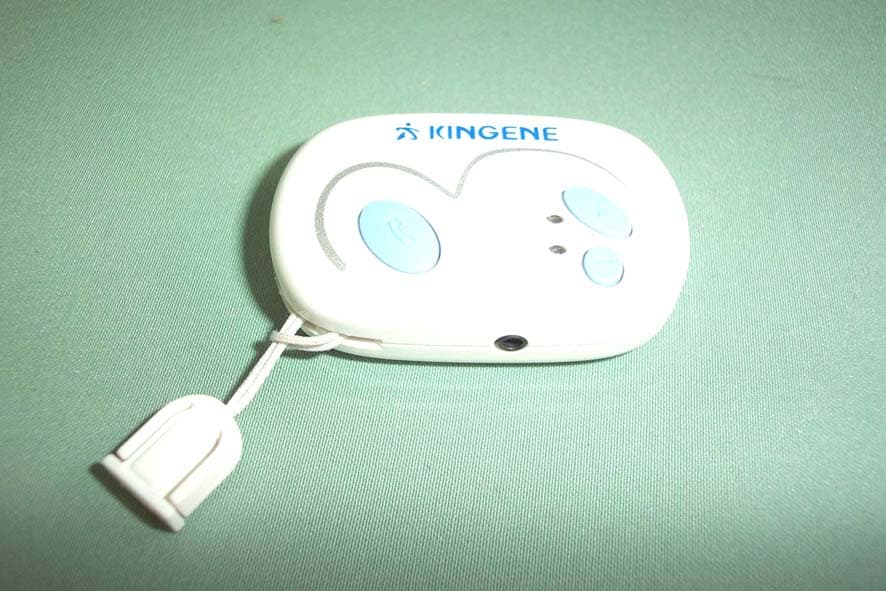 Bluetooth Mobile Headset - FCC ID QYDBT410H01 - KINGENE Technology Corporation