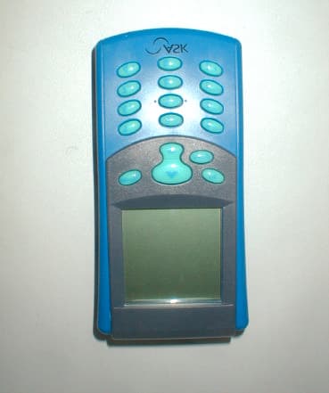 Card Reader - FCC ID QYEHCRRDDE0207523 - ASK