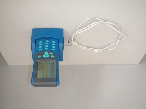 Card Reader - FCC ID QYEHCRRDDE0207523 - ASK (4)