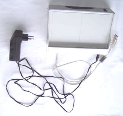 Tag Reader - FCC ID QYELDB3-RDDE05078 - ASK