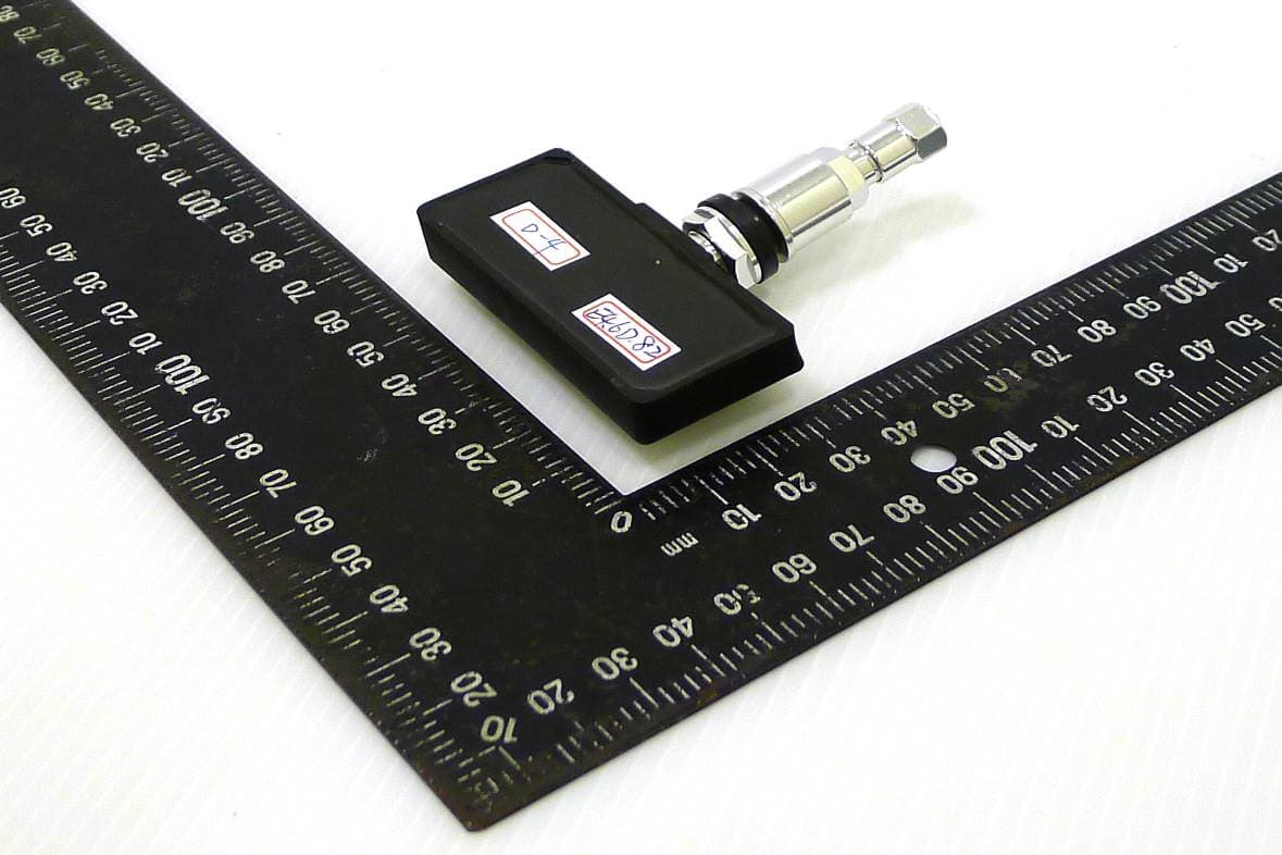 Tire Pressure Monitoring System (TPMS) - FCC ID QYK-EL451A - E-Lead Electronic Co., Ltd