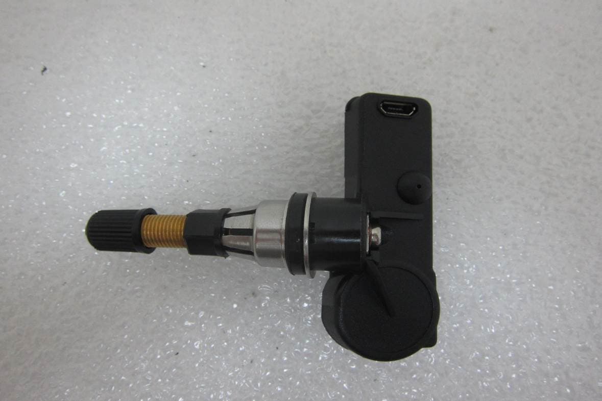 Tire Pressure Monitoring System (TPMS) - FCC ID QYK-EL451R - E-Lead Electronic Co., Ltd