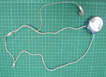 Necklace Bluetooth Wireless Earphone - FCC ID QYKELBTHS235 - E-Lead Electronic Co., Ltd