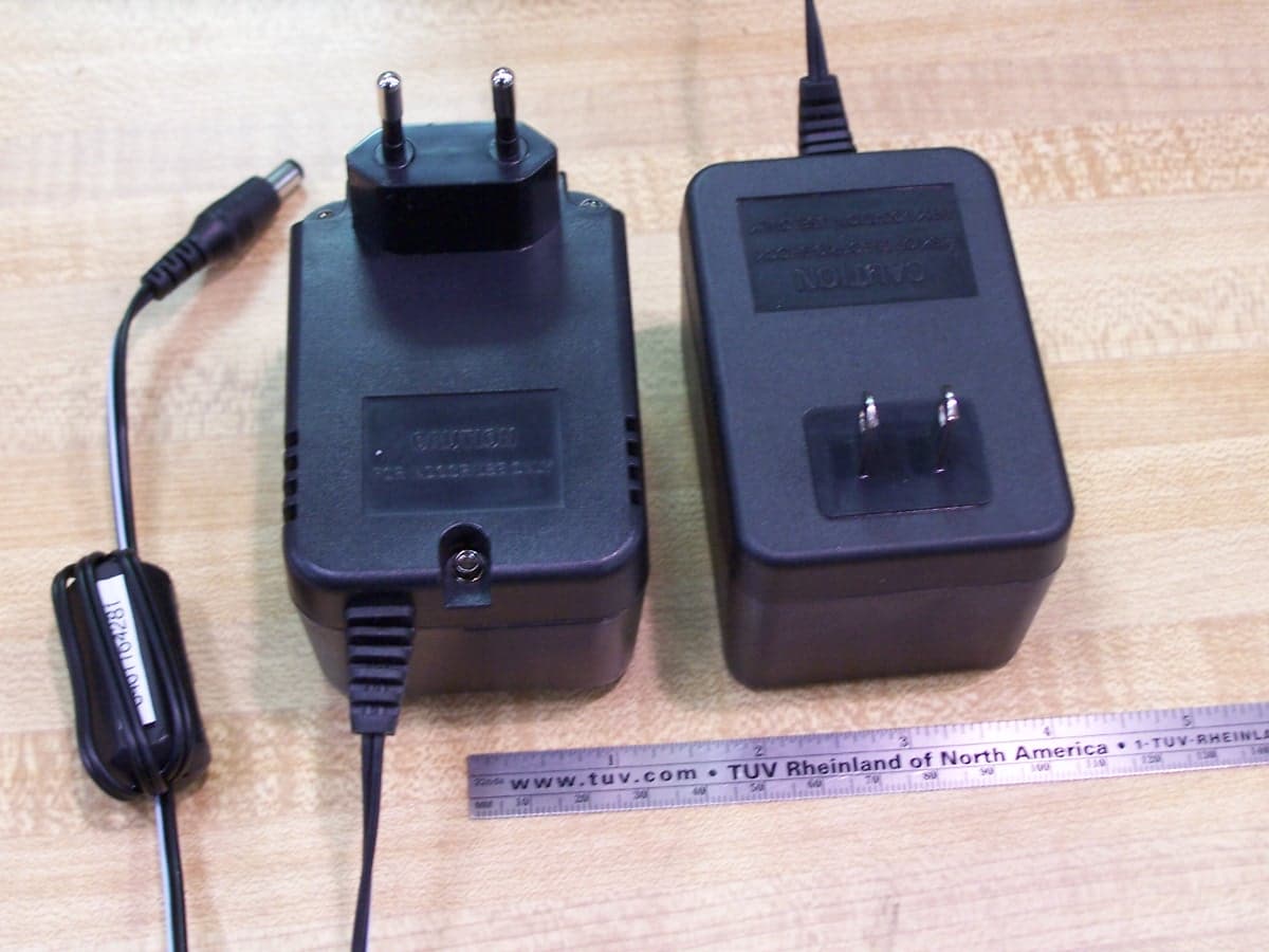 Bluetooth Access Point - FCC ID QYPPWA0801 - Polymap Wireless LLC (2)