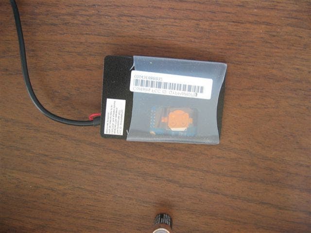 Bluetooth Remote - FCC ID QYPPWR0703 - Polymap Wireless LLC
