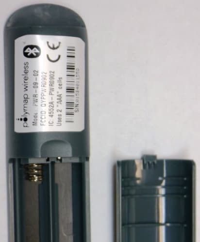 Bluetooth Accessory for Glucose Meters - FCC ID QYPPWR0902 - Polymap Wireless LLC (2)