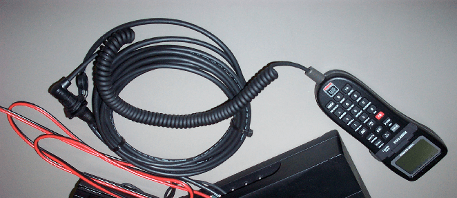 RS87 VHF Marine Radiotelephone with Class D DSC - FCC ID QYSRS87 - Simrad Ltd (2)