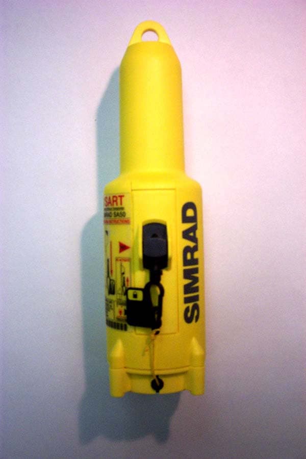 SA50 SART - FCC ID QYSSA50 - Simrad Ltd (3)