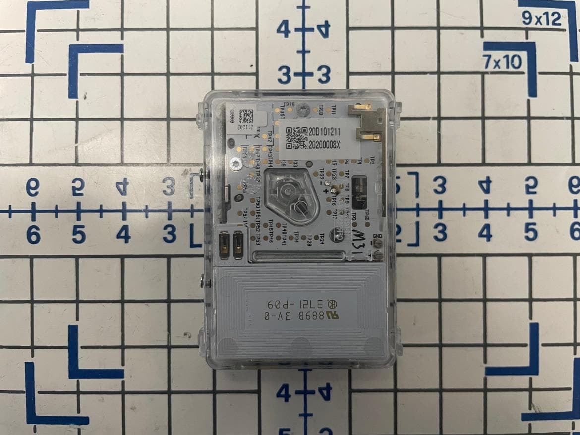 Wireless Communication Device - FCC ID QYU-LE04 - Nike, Inc. (3)